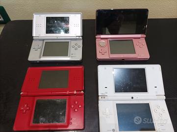 lotto Nintendo Dsi 3ds Ds lite ds i