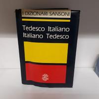 DIZIONARIO DI TEDESCO