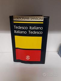 DIZIONARIO DI TEDESCO