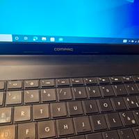 Compaq CQ58 con 4GB di RAM e Windows 10 