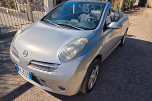 Nissan Micra C+C 1.4 16V Sport