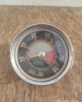 Contagiri Veglia Borletti Alfa Romeo Giulietta VEL