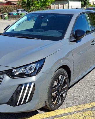 PEGEOT 208 HIBRID  ALLURE CAMBIO AUTOMATICO