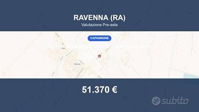 Immobile in asta di 300 m² a Ravenna