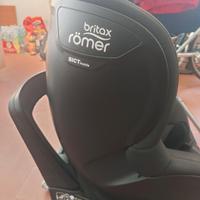 Seggiolino auto bambini 3 mesi-4 anni Britax-Romer