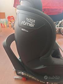 Seggiolino auto bambini 3 mesi-4 anni Britax-Romer