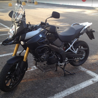 Suzuki V Strom DL 1000 - 2015