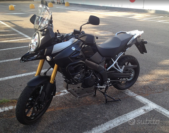 Suzuki V Strom DL 1000 - 2015