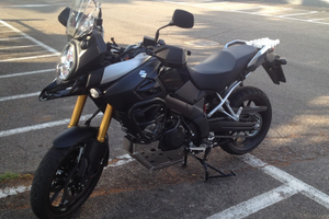 Suzuki V Strom DL 1000 - 2015