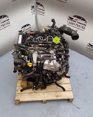 Motore completo clh clha clhb 1.6tdi funzionante c