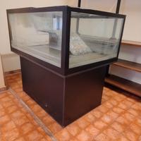 Enorme acquario da 500 litri 