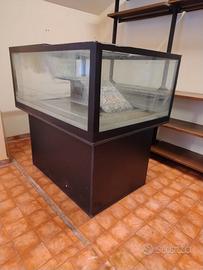 Enorme acquario da 500 litri 
