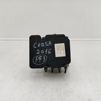 CENTRALINA POMPA ABS 1.3D 70Kw 95CV OPEL CORSA E 2