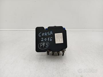 CENTRALINA POMPA ABS 1.3D 70Kw 95CV OPEL CORSA E 2