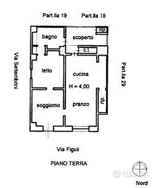 Cutrofiano casa indipendente Via Figoli, 26