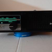 Autoradio d'epoca Autovox Piper anni 60 70