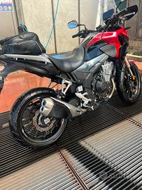 Cb500x