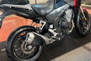 Cb500x