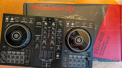 Pioneer DJ DDJ-400 