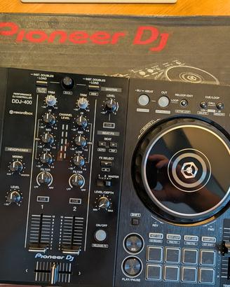 Pioneer DJ DDJ-400 
