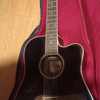 chitarra acustica 12 corde