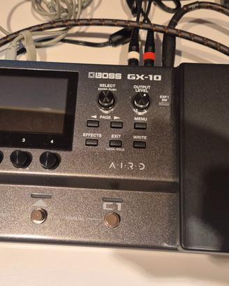 BOSS GX10