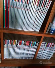 Riviste AlVolante lotto intero, 262 numeri