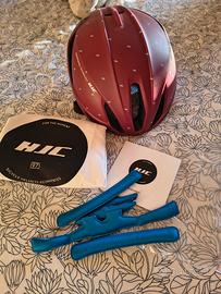 casco bici hjc