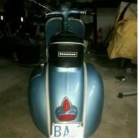 Piaggio vespa 1959