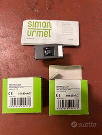 Presa RJ45 Simon Urmet (coppia)