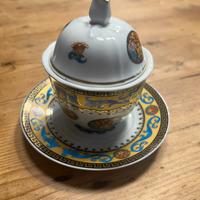 Zuccheriera e piattino Depos T. Limoges