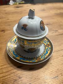 Zuccheriera e piattino Depos T. Limoges