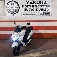 Suzuki Burgman 125 - Euro 5