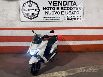 Suzuki Burgman 125 - Euro 5