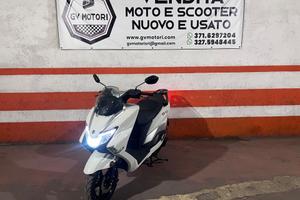 Suzuki Burgman 125 - Euro 5