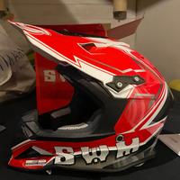 Casco SVM carbonio