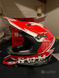 Casco SVM carbonio