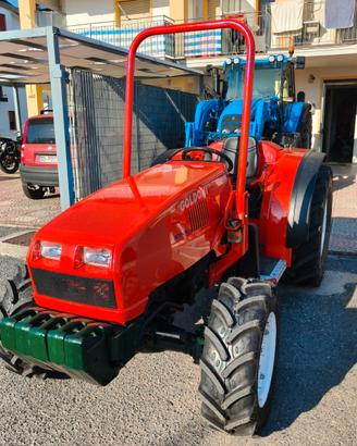 Trattore Gommato Goldoni Star 75 - Frutteto