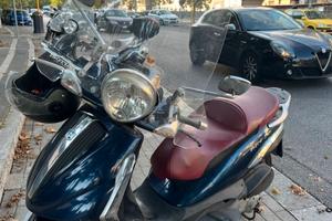 Piaggio Beverly 300 ie Tourer (2009)