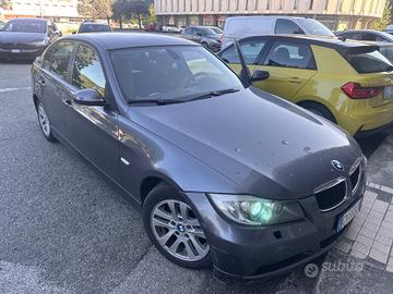 Bmw 320 320d cat Attiva