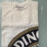T-shirt da collezione pubblicitaria birra e liquor