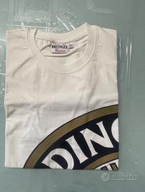 T-shirt da collezione pubblicitaria birra e liquor