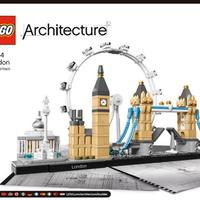 LEGO Architetture Londra Cod. 21034