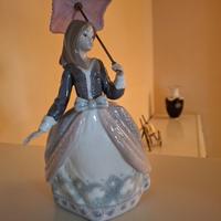 statua in porcellana Lladrò