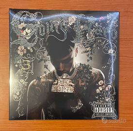 Vinile Nero Autografato Tony Boy Going Hard 3