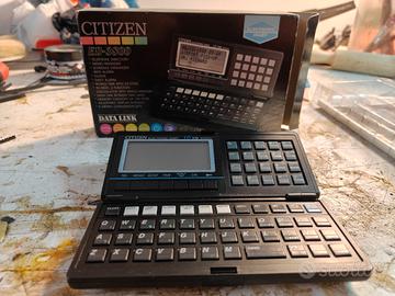 diario elettronico Citizen ed-3800