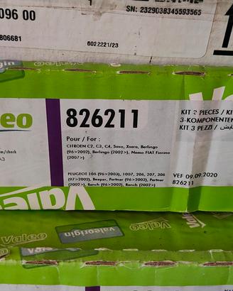 Frizione Valeo PSA 