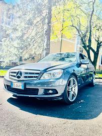 Mercedes c200