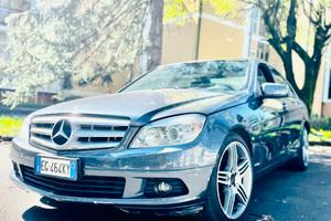 Mercedes c200