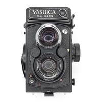 Fotocamera Yashica Mat 124 G